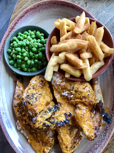 Photo of Nando's Huntingdon - Tower Fields Leisure Park, Kings Ripton Rd, Huntingdon PE29 7EG